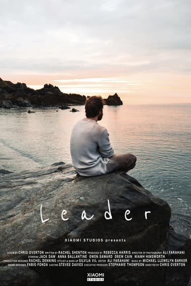 Leader poster