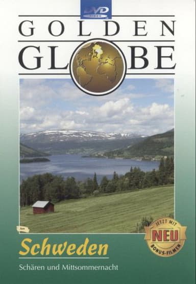 Golden Globe - Sweden poster
