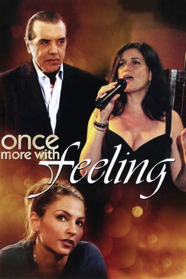 Once More With Feeling poster