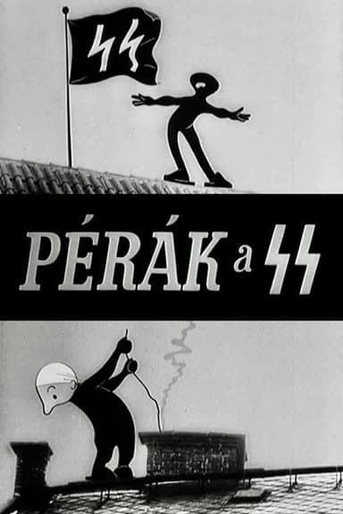 Springman and the SS poster