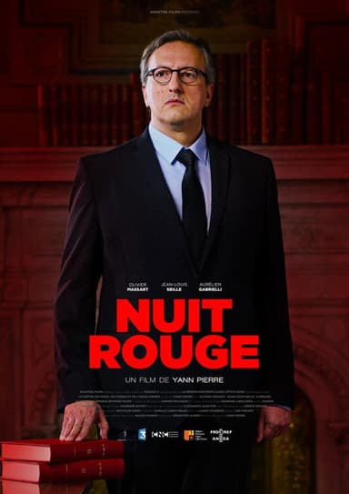 Red Night poster