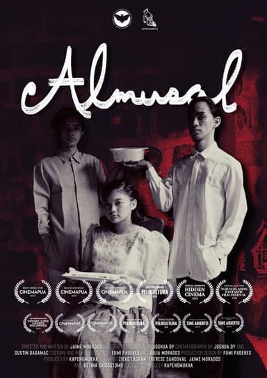 Breakfast : The Three Siblings poster