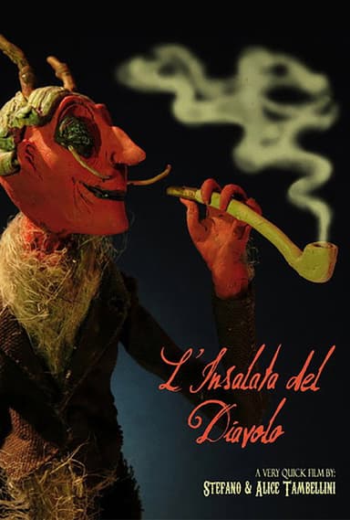 L'insalata del diavolo poster