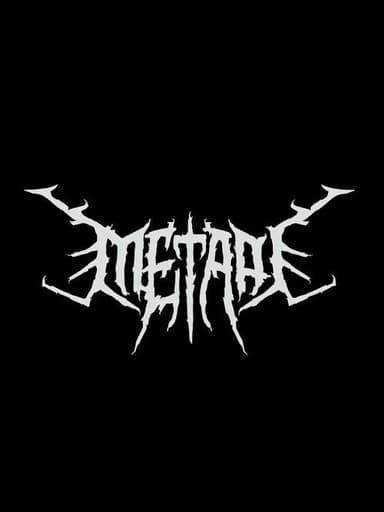 Metaal poster