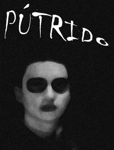 Pútrido poster
