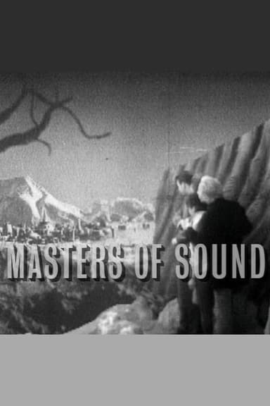 Masters of Sound poster