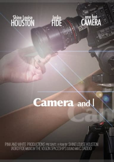 Camera and I poster