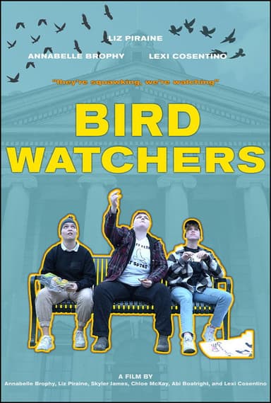 Bird Watchers poster