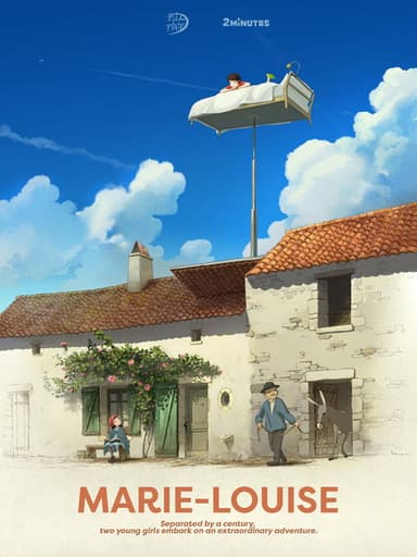 Marie-Louise poster