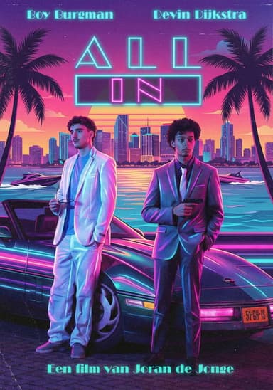 All In poster