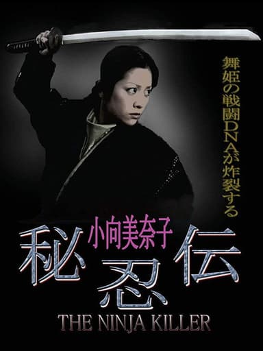 The Ninja Killer poster