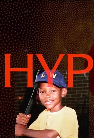 Hyperfate poster