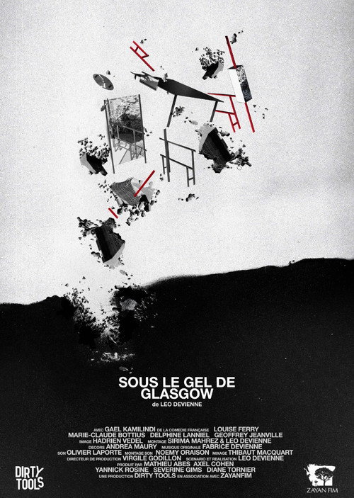 Under the Ice of Glasgow poster