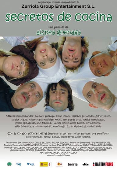 Sukalde kontuak poster