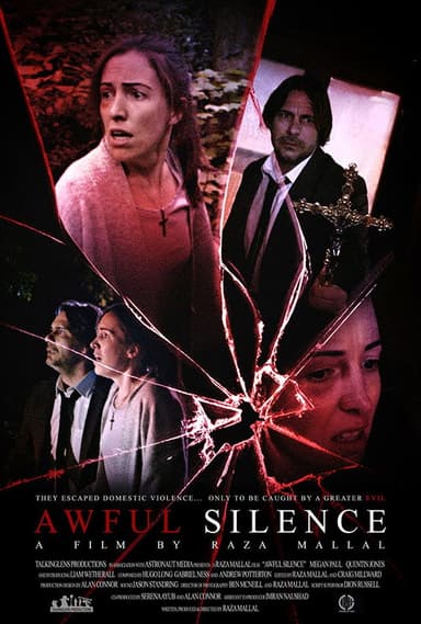 Awful Silence poster