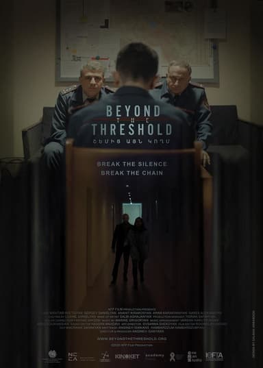 Beyond the Threshold poster