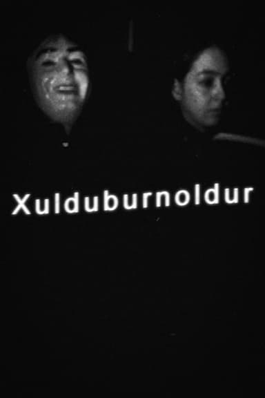 Xulduburnoldur poster