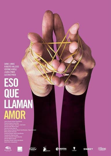 That called love poster