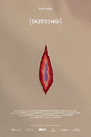 Shedding poster