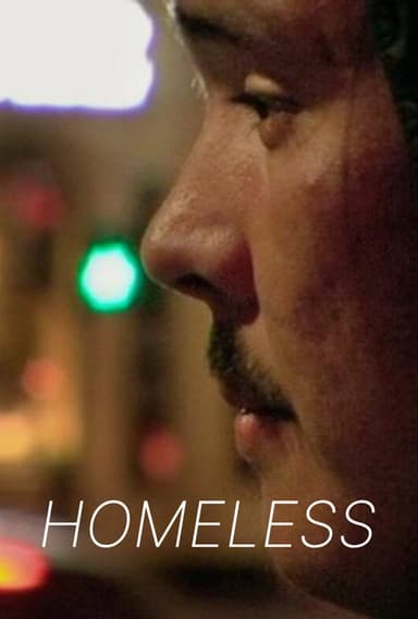 Homeless poster