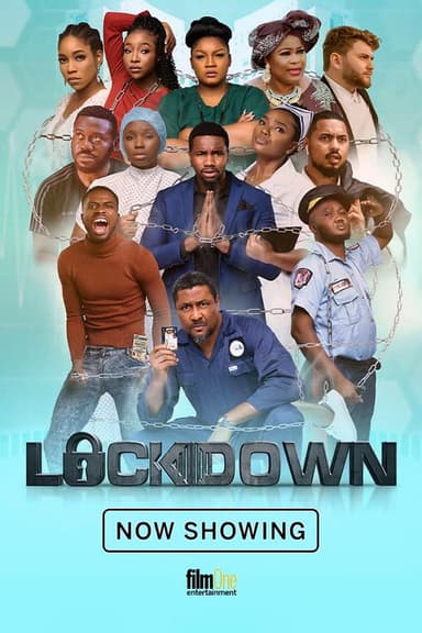 Lockdown poster