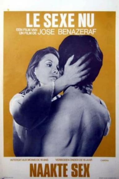 Naked Sex poster