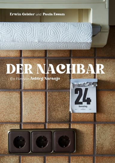 The Neighbor poster
