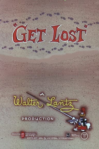 Get Lost poster