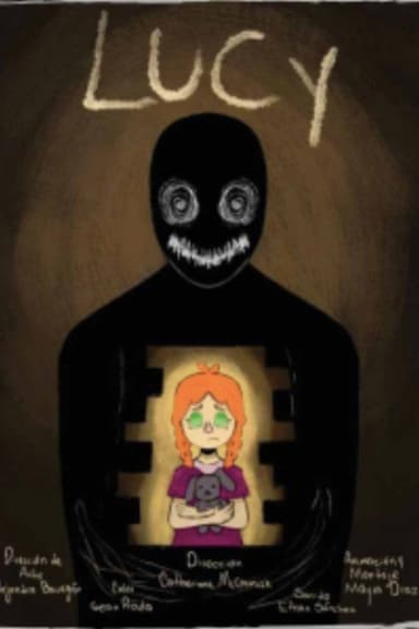 Lucy poster