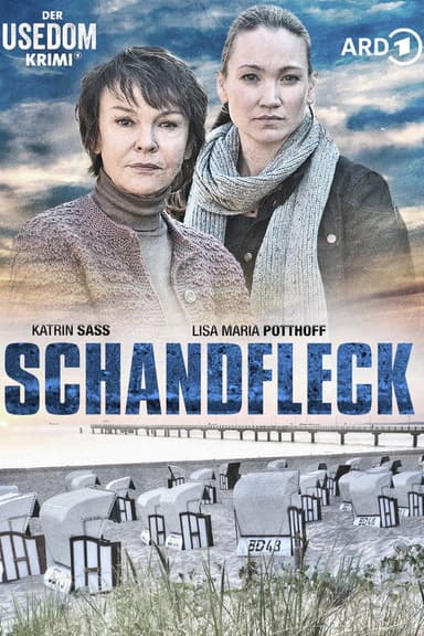 Schandfleck - Der Usedom-Krimi poster