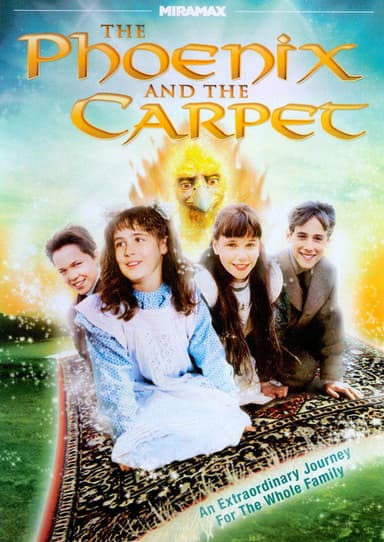 The Phoenix and the Carpet poster