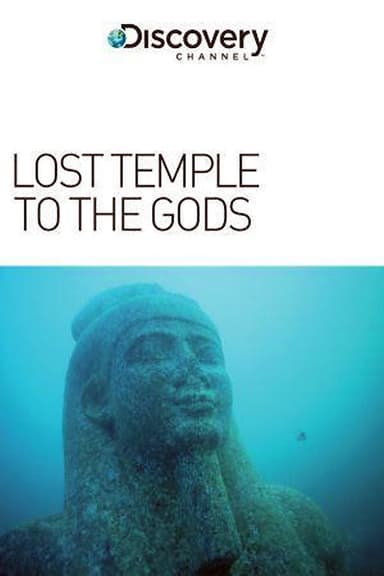 Lost temple to the gods poster