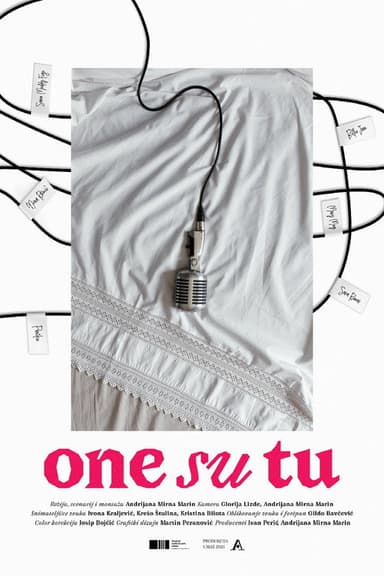 They Are Here poster
