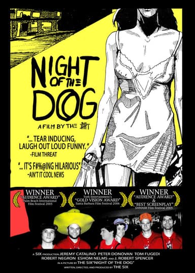 Night of the Dog poster