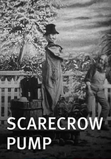 Scarecrow Pump poster