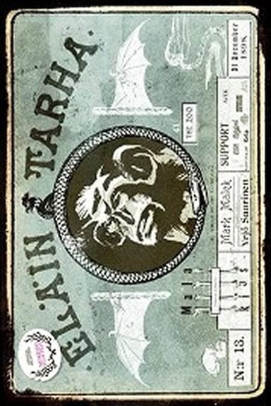 Eläintarha poster