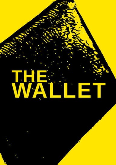 The Wallet poster
