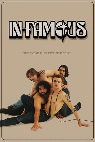In-Famous poster