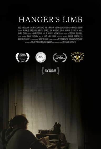 Hanger's Limb poster