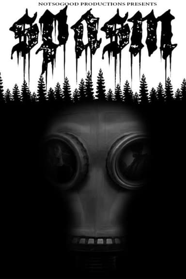 Spasm poster