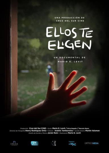 Ellos te eligen poster