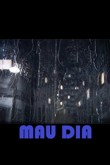 Mau Dia poster