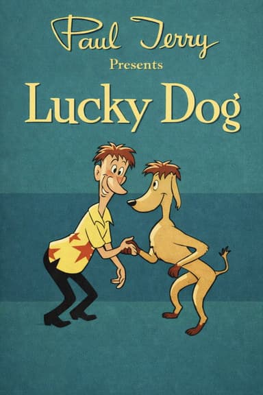 Lucky Dog poster