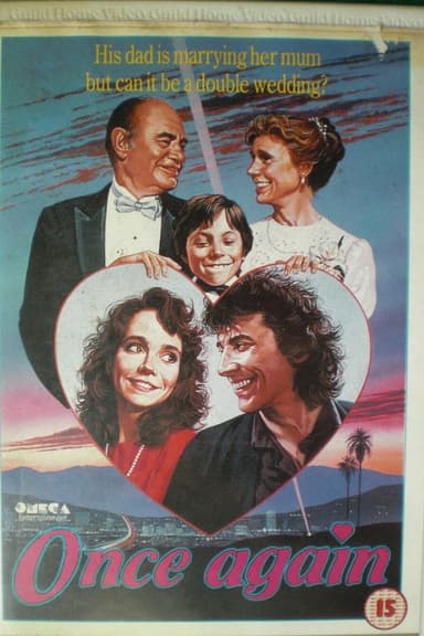 Once Again poster