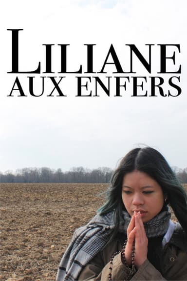 Liliane in Hell poster
