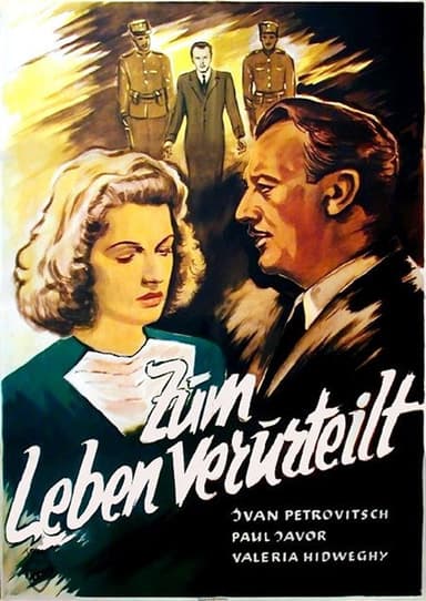 Sentenced to Life poster