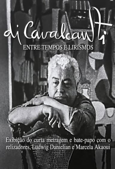 Di Cavalcanti - Entre Tempos e Lirismos poster