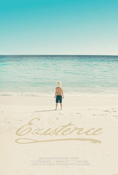 Existence poster