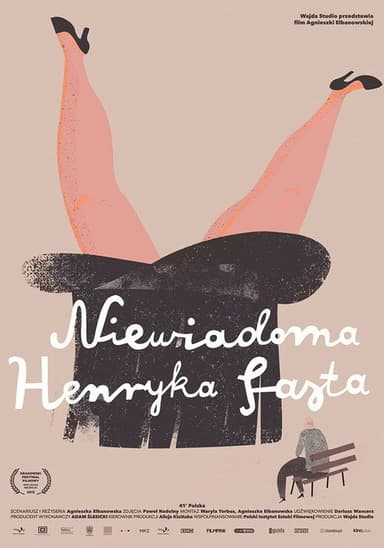 Niewiadoma Henryka Fasta poster