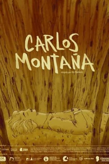 Carlos Montaña poster